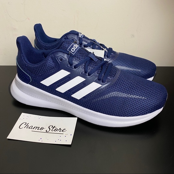 adidas runfalcon blue